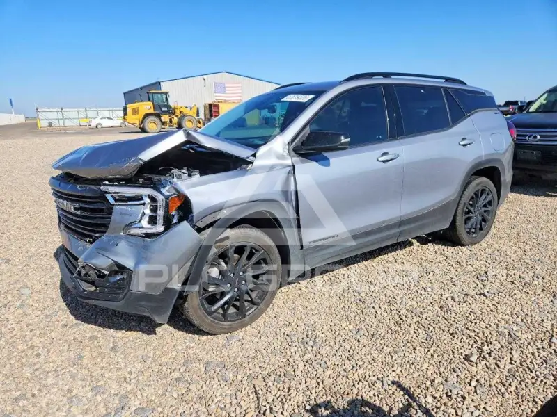 2024 GMC TERRAIN фото