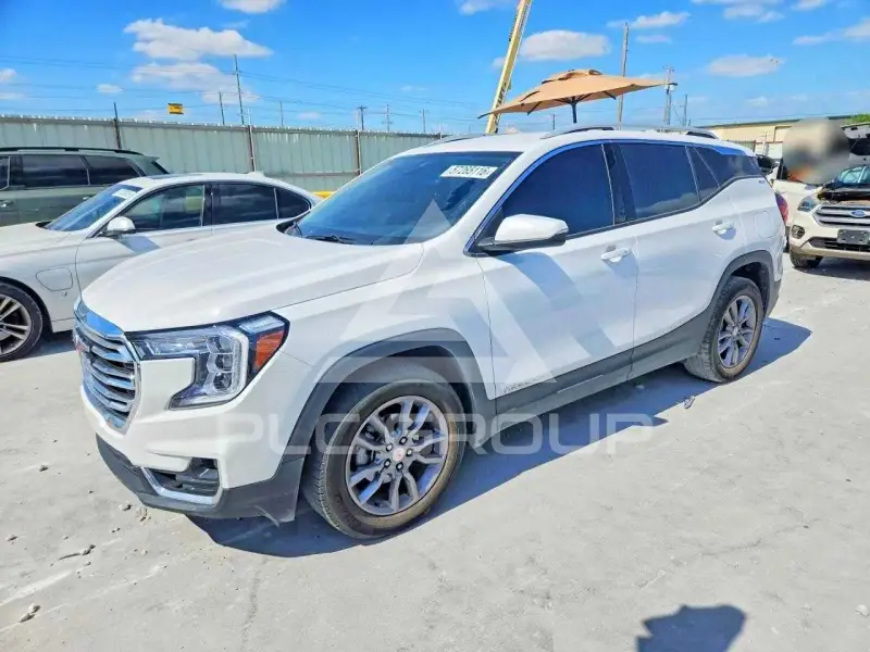 2024 GMC TERRAIN фото