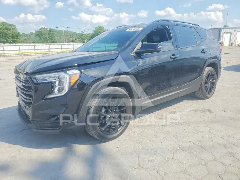 2024 GMC TERRAIN фото