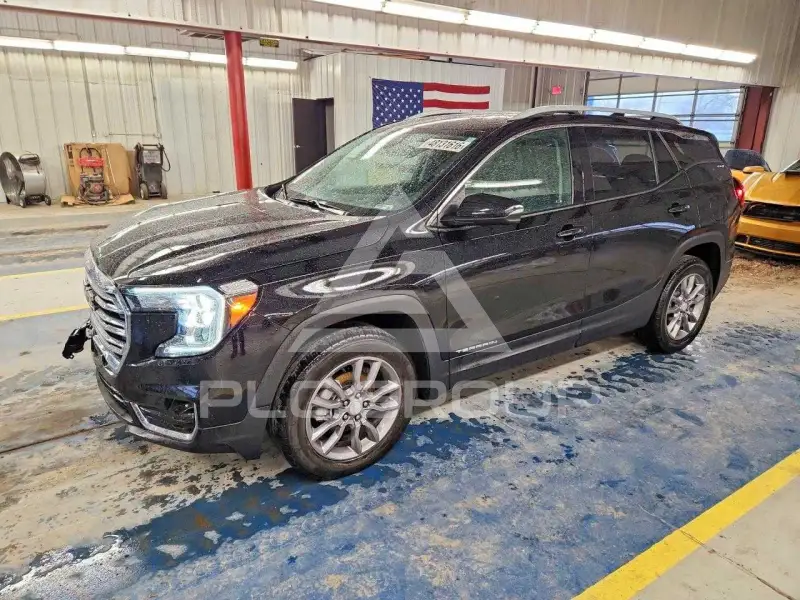 2024 GMC TERRAIN фото