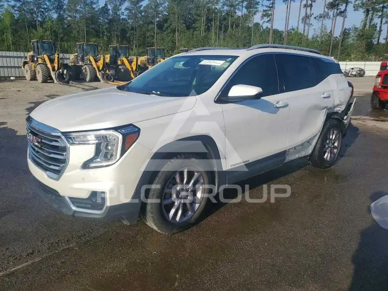 2024 GMC TERRAIN фото