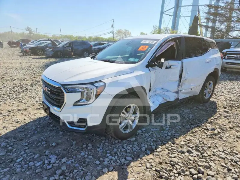 2024 GMC TERRAIN фото