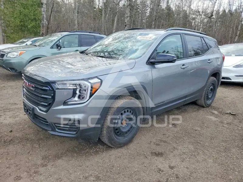 2024 GMC TERRAIN фото