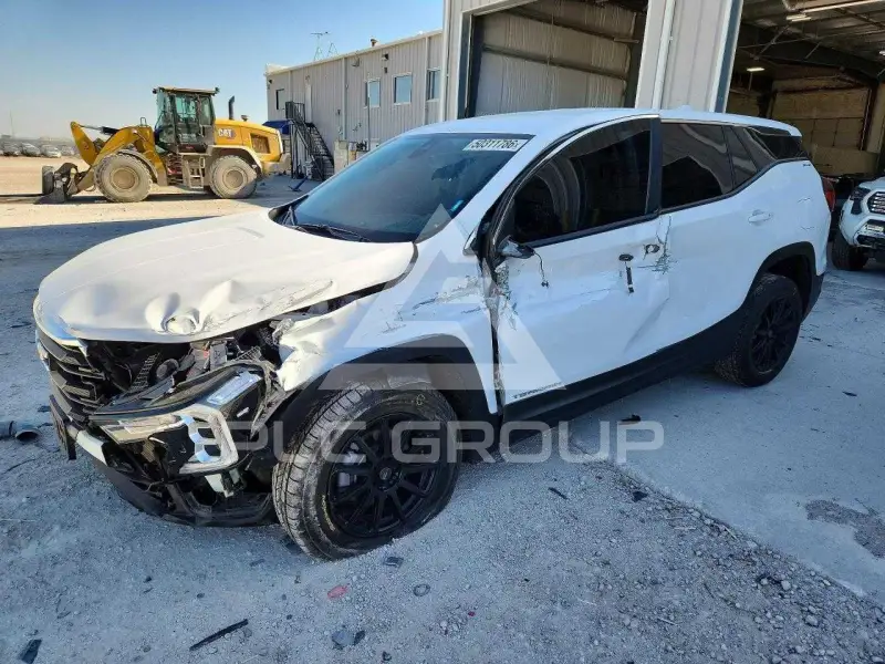2024 GMC TERRAIN фото