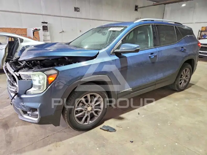 2024 GMC TERRAIN фото