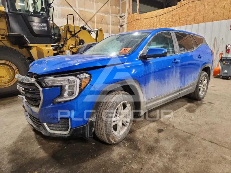 2024 GMC TERRAIN фото