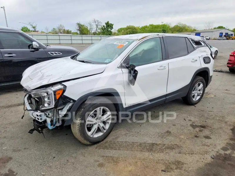 2024 GMC TERRAIN фото