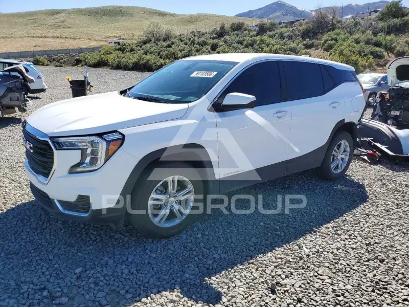 2024 GMC TERRAIN фото