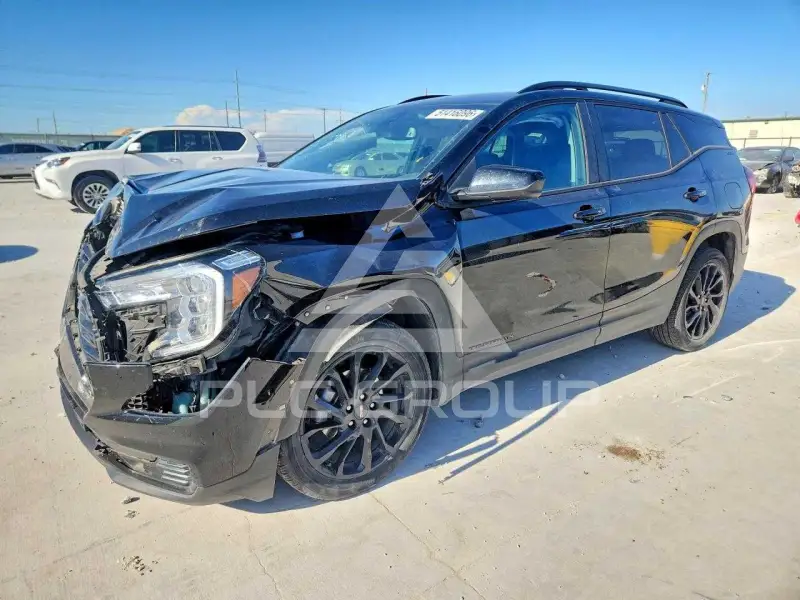 2024 GMC TERRAIN фото