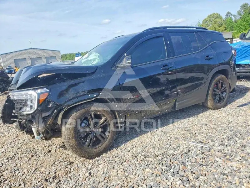 2024 GMC TERRAIN фото