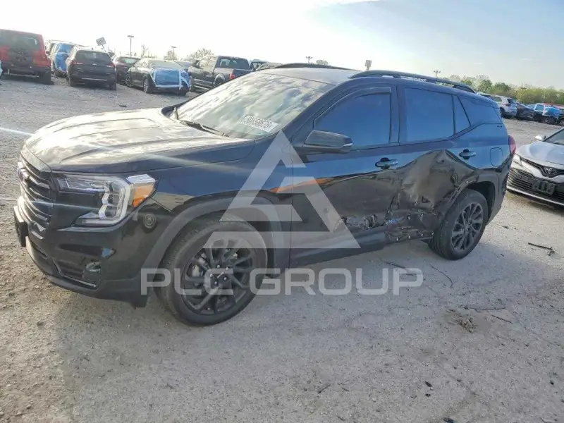 2024 GMC TERRAIN фото