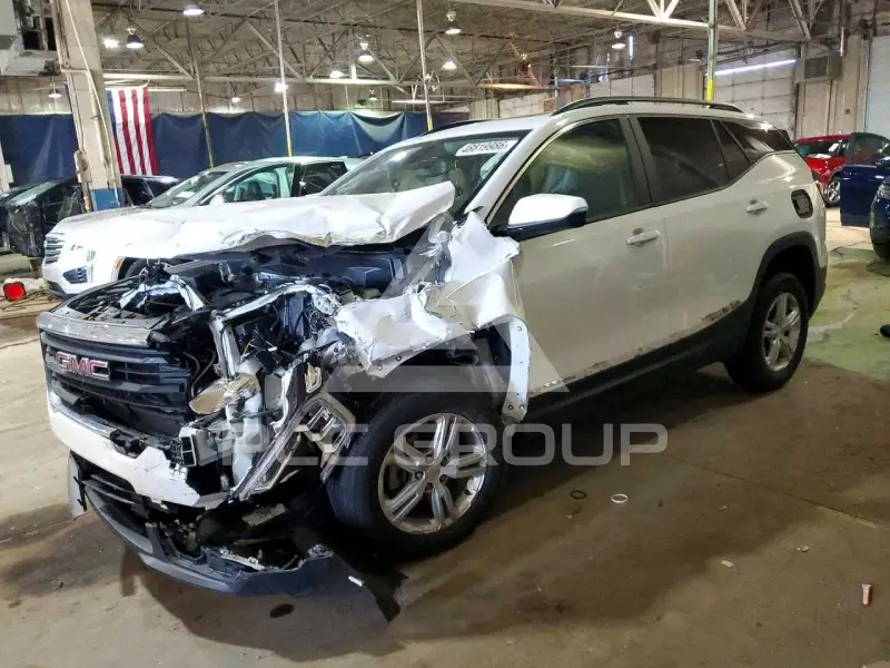 2024 GMC TERRAIN фото