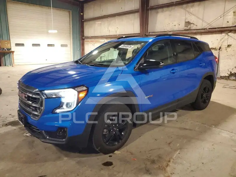 2024 GMC TERRAIN фото