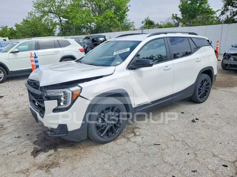 2024 GMC TERRAIN фото