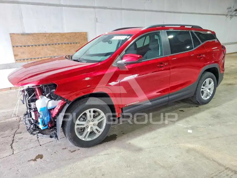 2024 GMC TERRAIN фото
