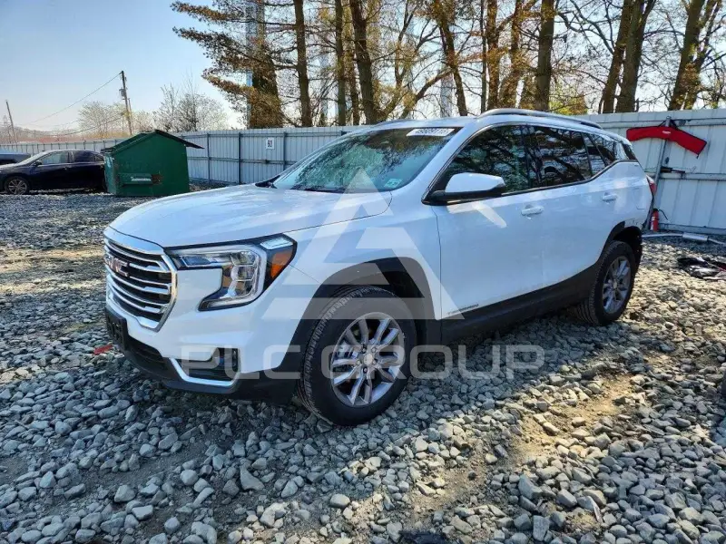 2024 GMC TERRAIN фото