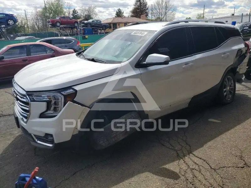 2024 GMC TERRAIN фото