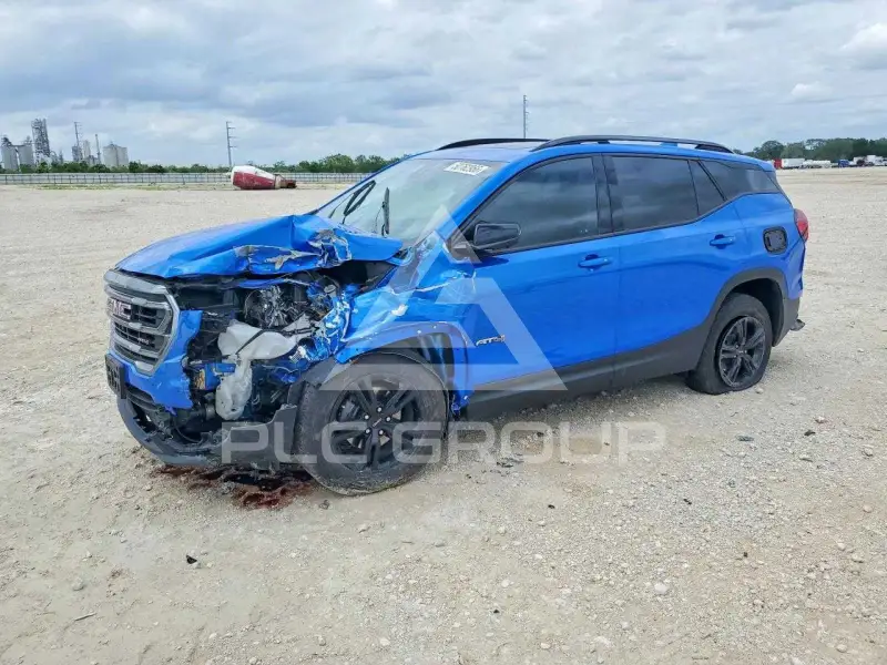 2024 GMC TERRAIN фото