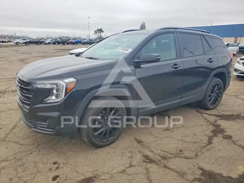 2024 GMC TERRAIN фото