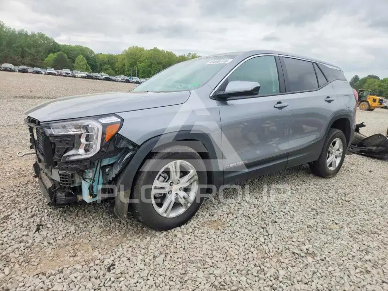 2024 GMC TERRAIN фото