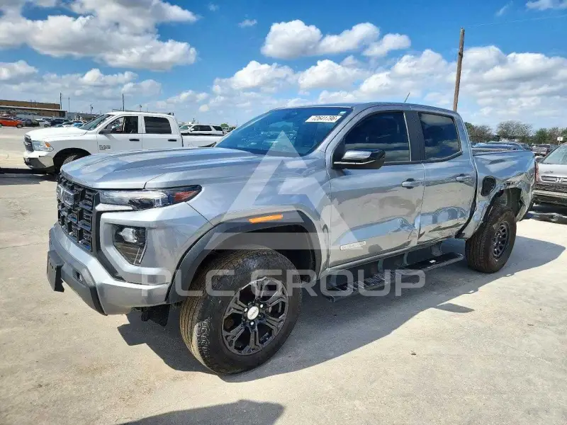 2024 GMC CANYON фото