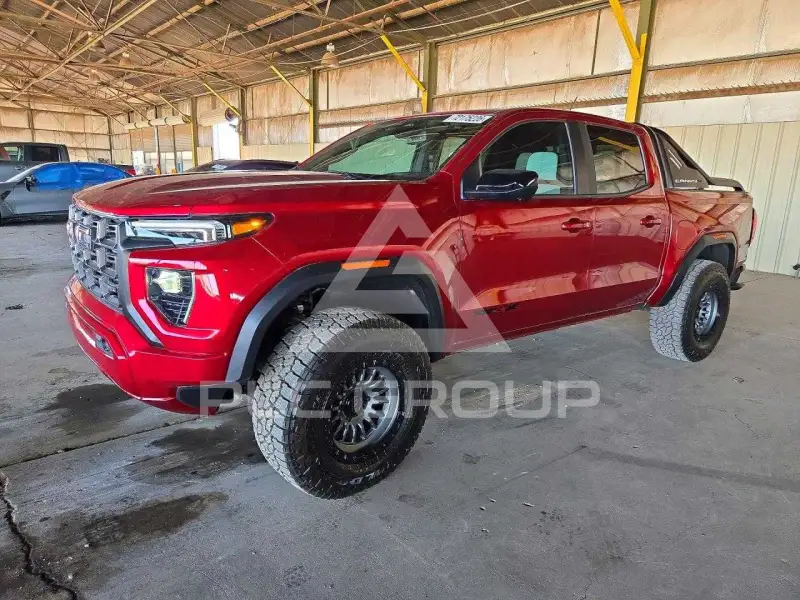 2024 GMC CANYON фото