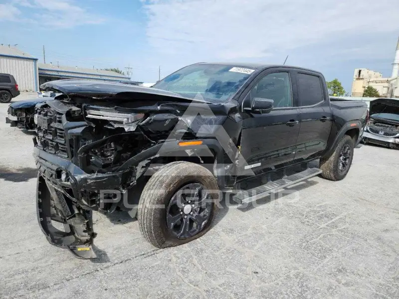 2024 GMC CANYON фото