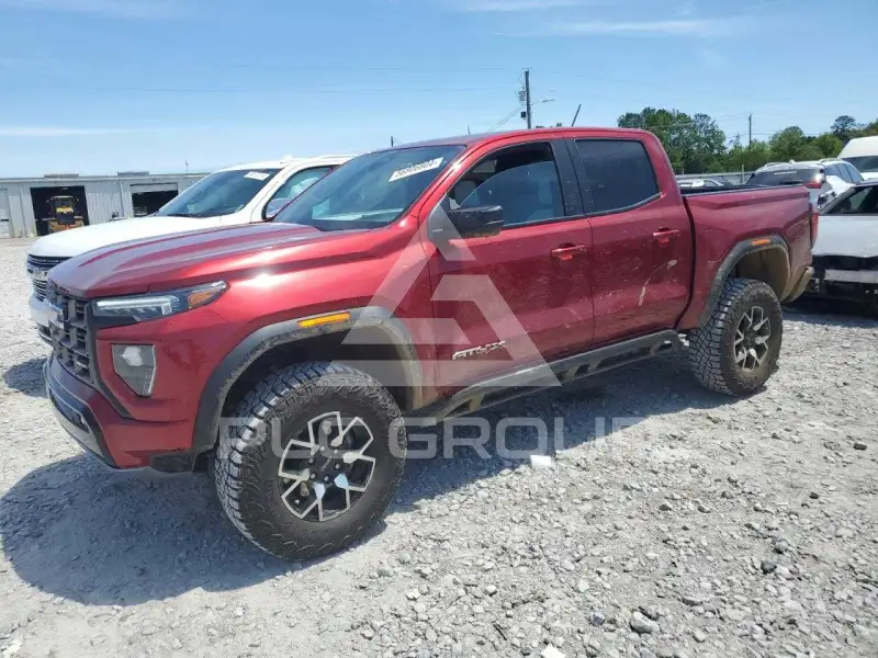 2024 GMC CANYON фото