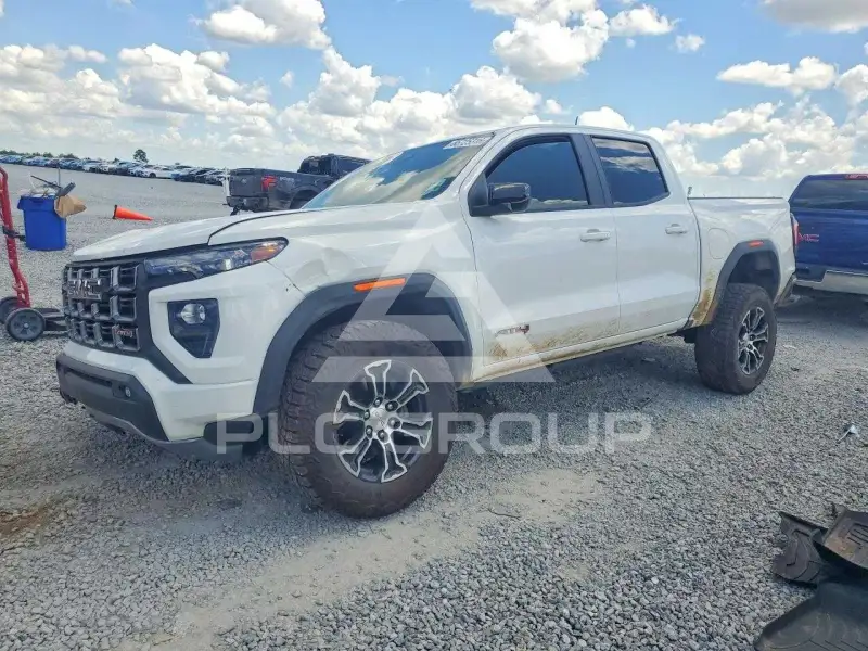 2024 GMC CANYON фото