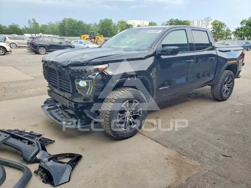 2024 GMC CANYON фото