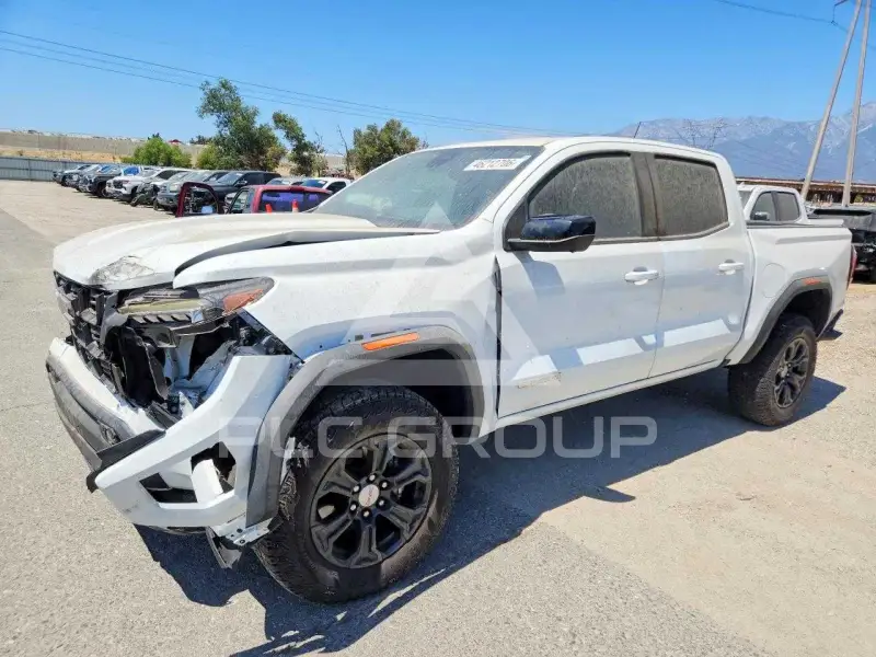 2024 GMC CANYON фото