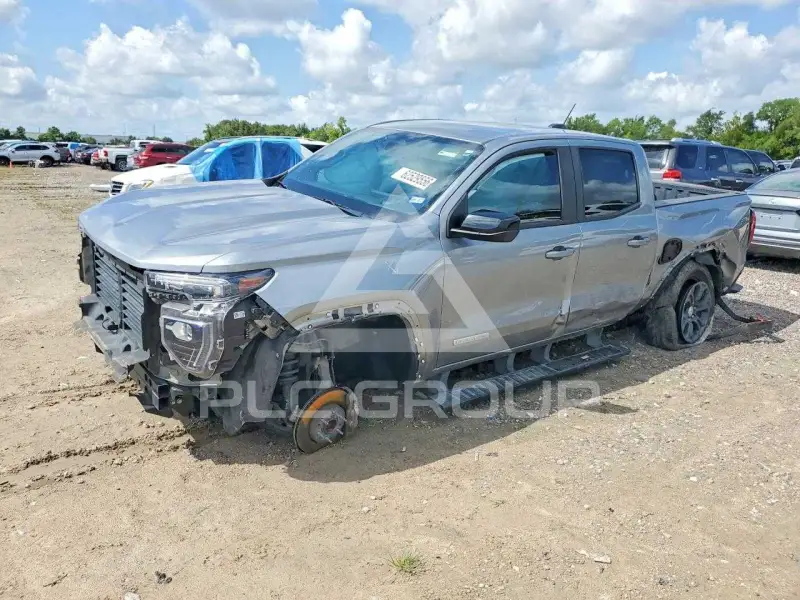 2024 GMC CANYON photo