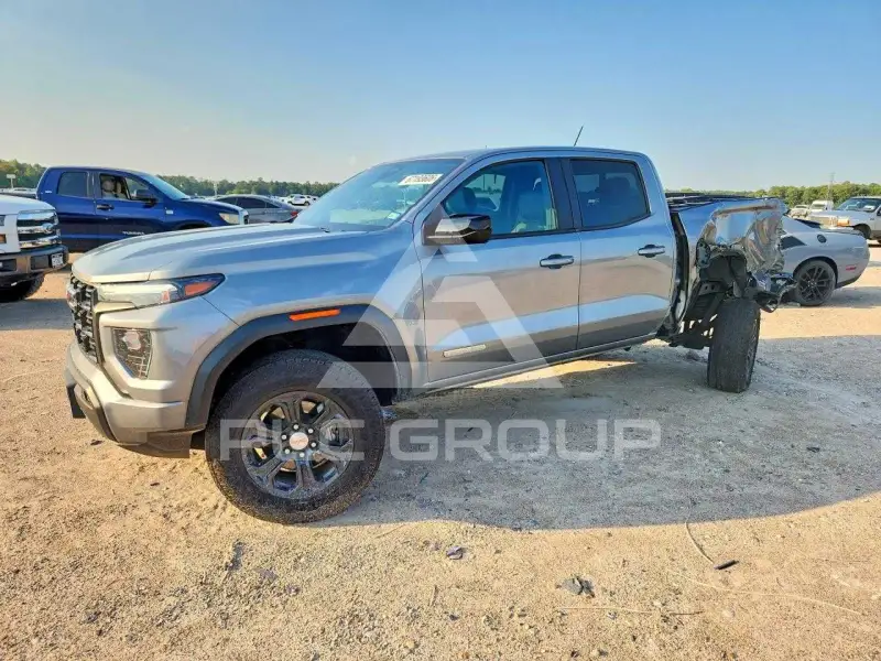 2024 GMC CANYON фото