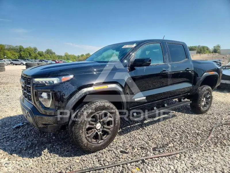 2024 GMC CANYON фото