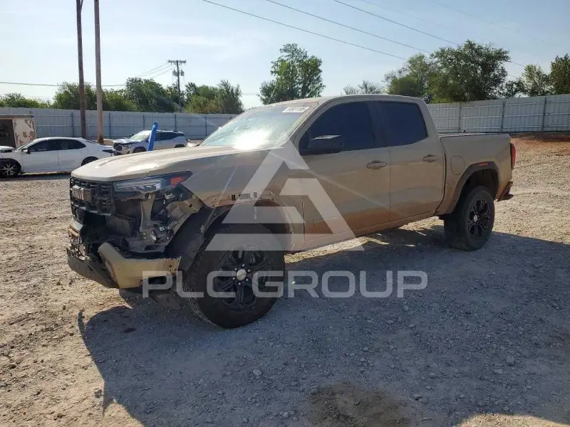 2024 GMC CANYON фото