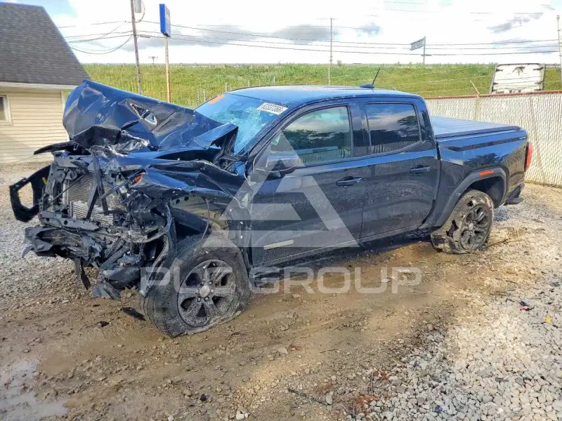 2024 GMC CANYON photo
