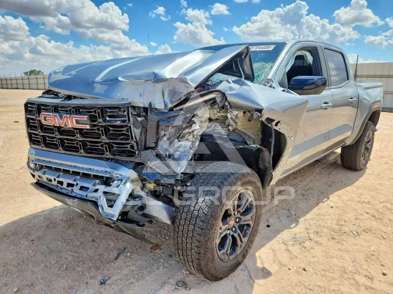 2024 GMC CANYON фото