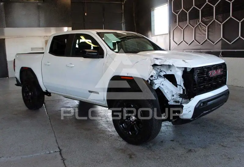 2024 GMC CANYON фото
