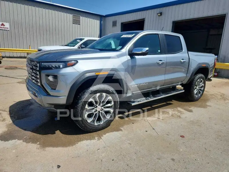 2024 GMC CANYON фото