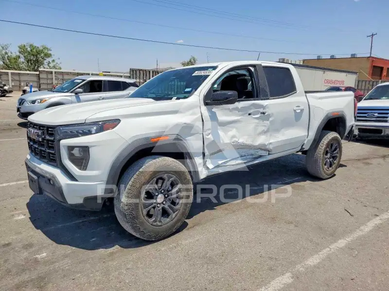 2024 GMC CANYON фото