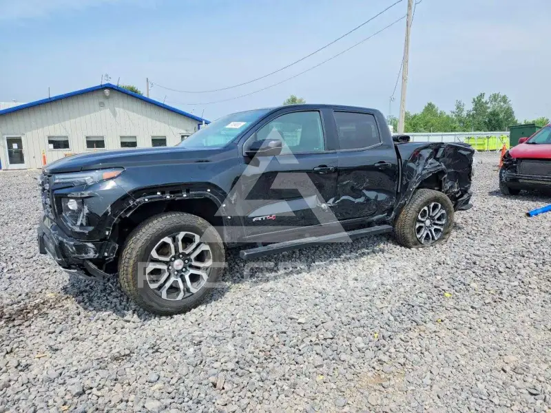 2024 GMC CANYON фото