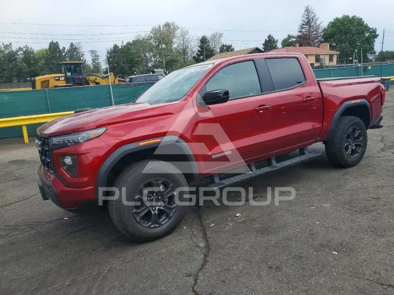 2024 GMC CANYON фото