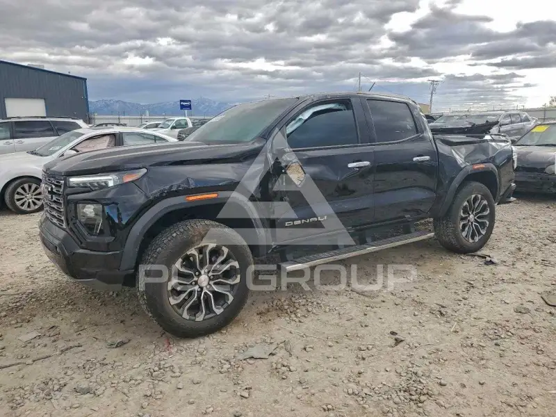 2024 GMC CANYON фото
