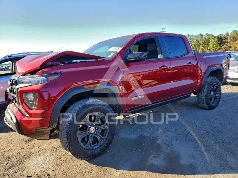 2024 GMC CANYON фото