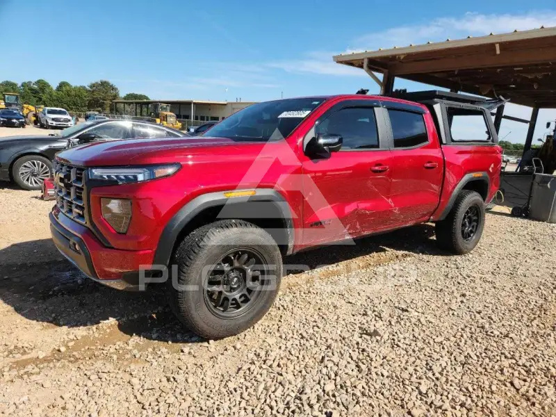 2024 GMC CANYON photo