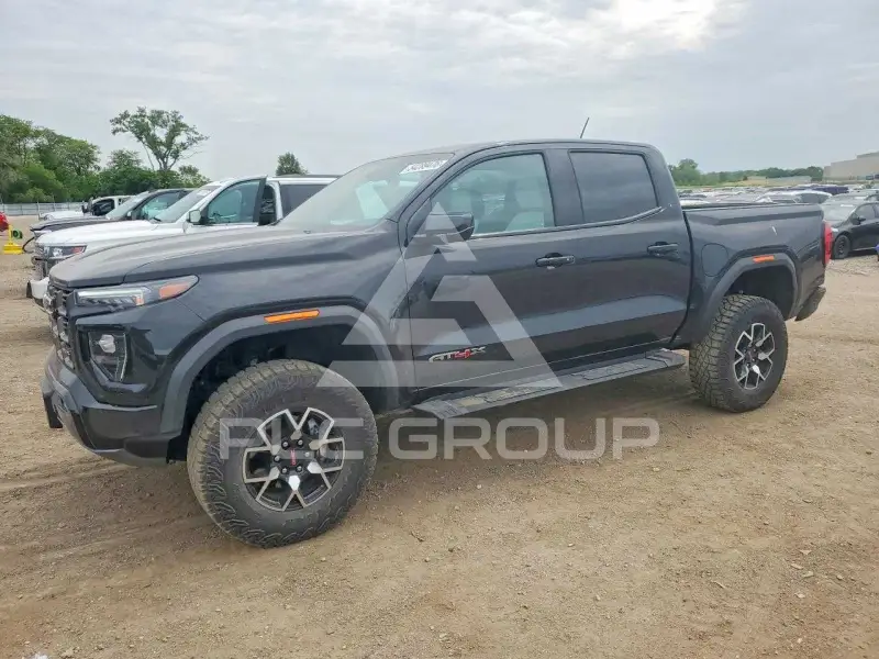 2024 GMC CANYON photo