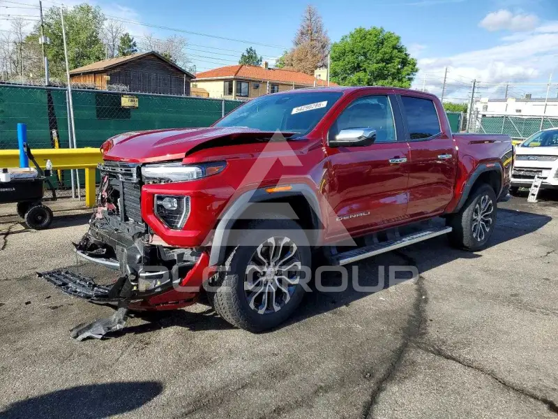 2024 GMC CANYON photo