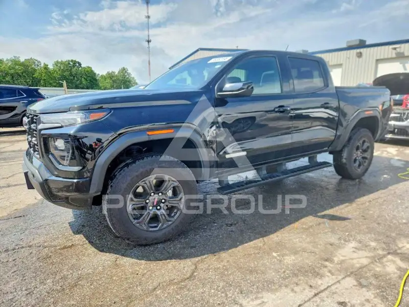 2024 GMC CANYON фото