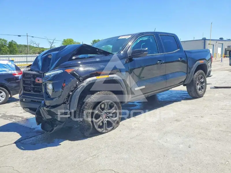 2024 GMC CANYON фото