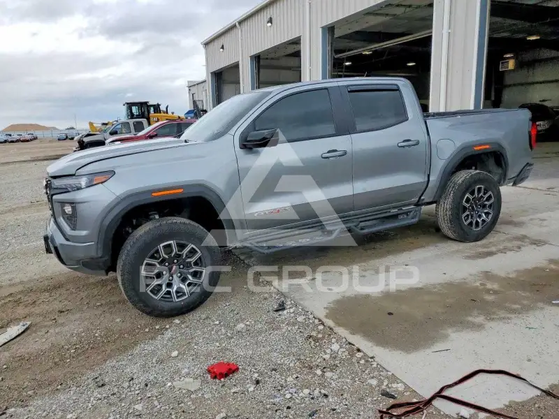 2024 GMC CANYON фото